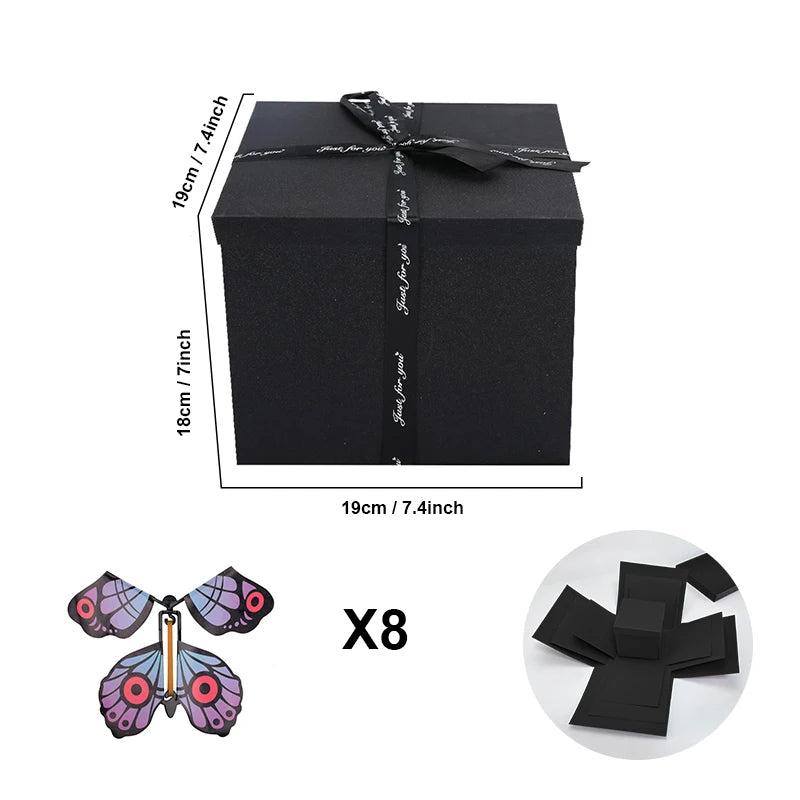 SurpriseBox™ — Capture Hearts with Lasting Memories | 50% Off