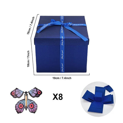 SurpriseBox™ — Capture Hearts with Lasting Memories | 50% Off