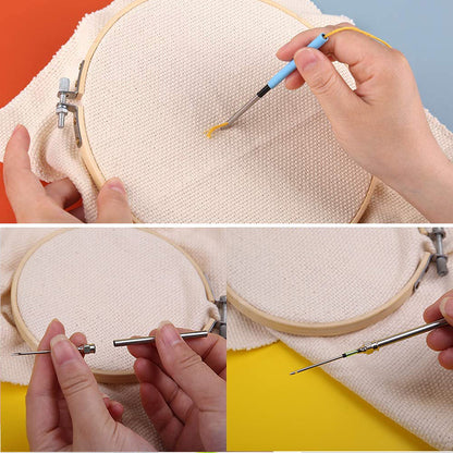 SewMaster™ — Effortless Precision Embroidery | 50% Off