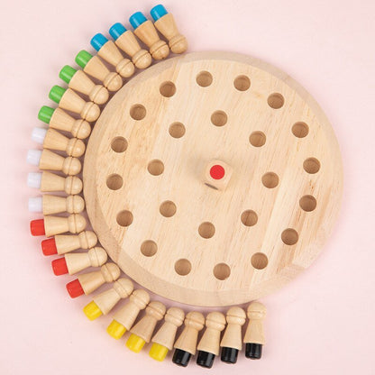 ChessMemory™ — Boost Family Brainpower Together | 50% Off