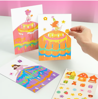 ArtBuddy™ — Ignite Creativity and Fine Motor Skills | 50% Off