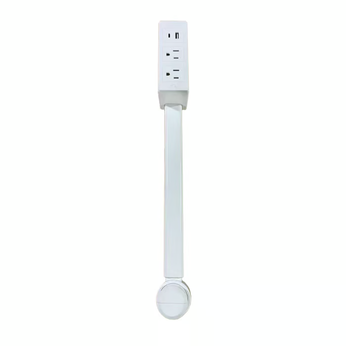 PowerNest – Space-Saving Electrical Outlet Extender