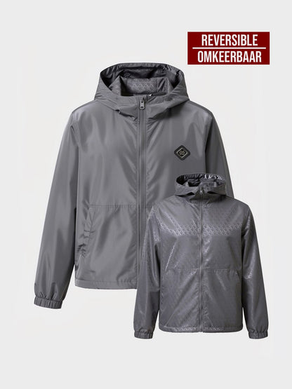 AeroShift™ — Flip Your Look and Weather the Day with Unshakable Confidence