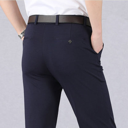 FlexEdge™ Performance Pants — Unleash All-Day Freedom with Sharp, Confident Style