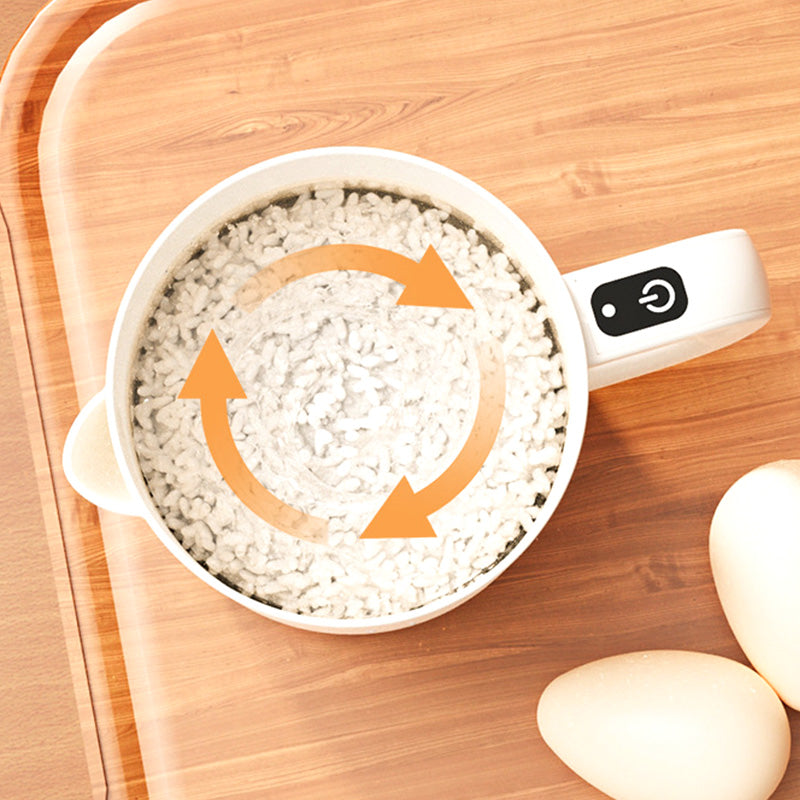 SilkyWhirl™ — Effortless Mixing for Perfectly Smooth, Pro-Level Creations Every Time