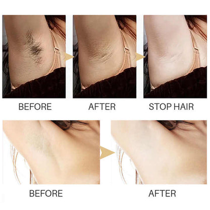 VeluraSilk™ — Unlock Effortless, All-Day Smoothness That Gently Fades Hair Away