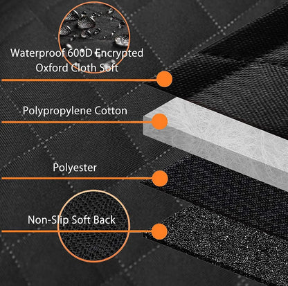 CozyCruze™ — Transform Car Chaos into Calm, Cozy Journeys Your Dog Will Love