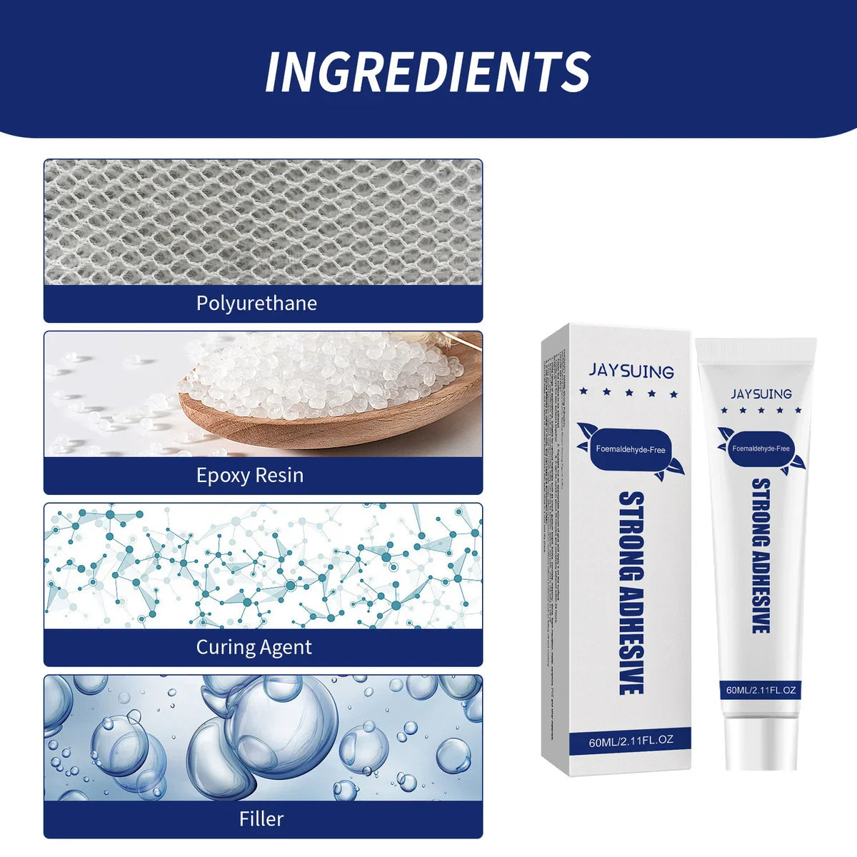FortiSeal™ — Never Worry About Leaks or Mold Again with Tough, Waterproof Repairs