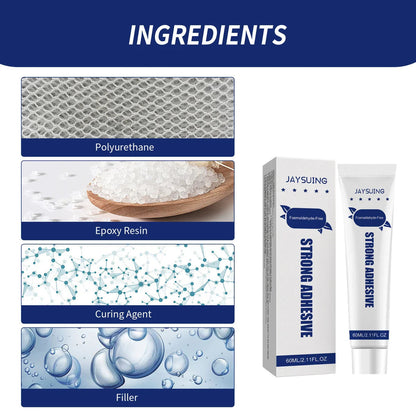 FortiSeal™ — Never Worry About Leaks or Mold Again with Tough, Waterproof Repairs