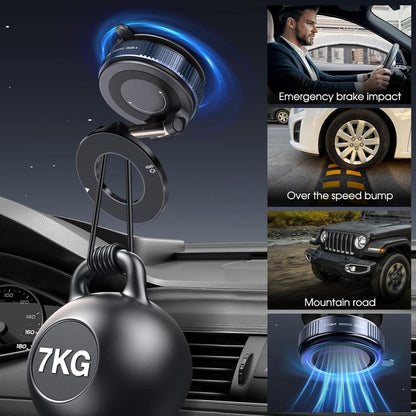 IronClutch™ — Lock in Fierce Control for Every Drive and Every Moment