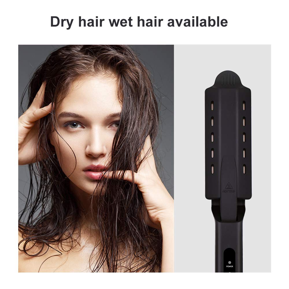 SilqueEssence™ Pro Straightener — Unlock Head-Turning Shine and All-Day Frizz-Free Confidence