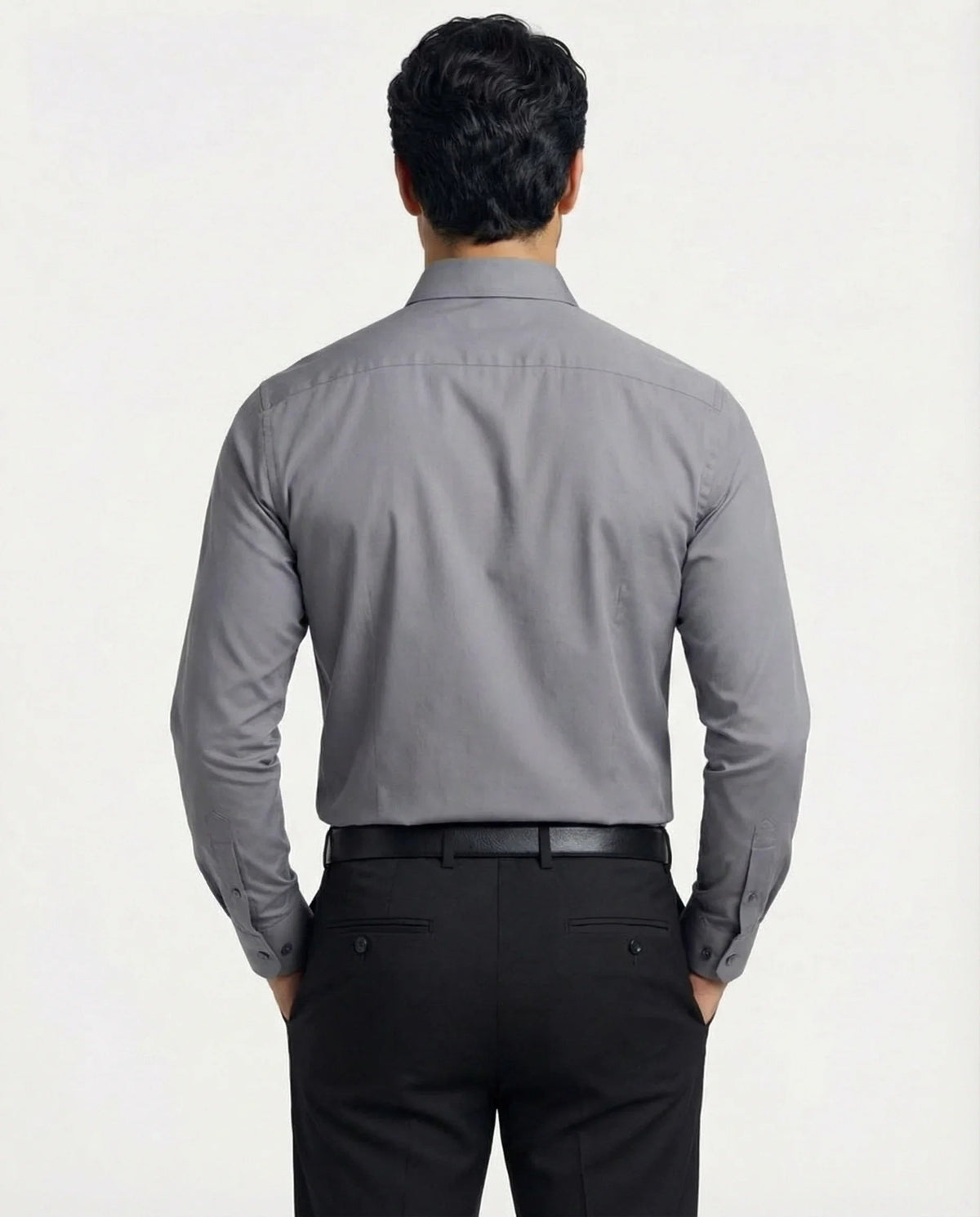 EdgePulse™ Shirt — Stay Fresh, Wrinkle-Free, and Unstoppable All Day Long