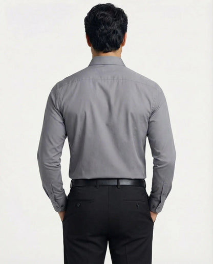 EdgePulse™ Shirt — Stay Fresh, Wrinkle-Free, and Unstoppable All Day Long