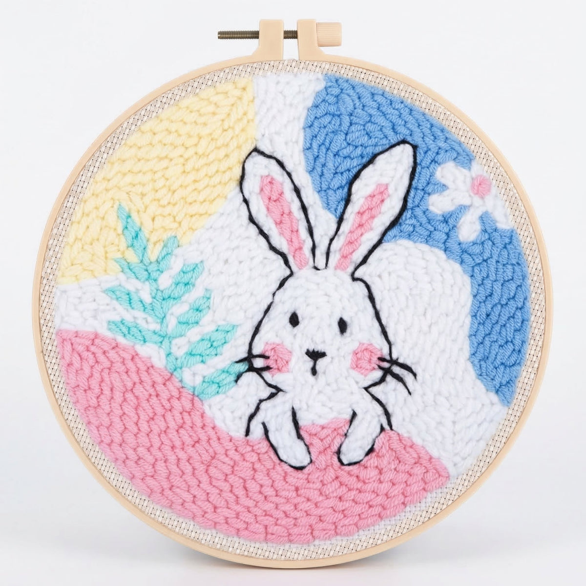 ThreadAura™ — Unlock Instant Calm and Create Stunning Art with Every Soothing Stitch