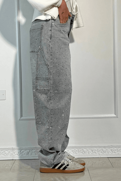 Baggy™ | Glitter Pants - Purchase 1 Get 1 Free