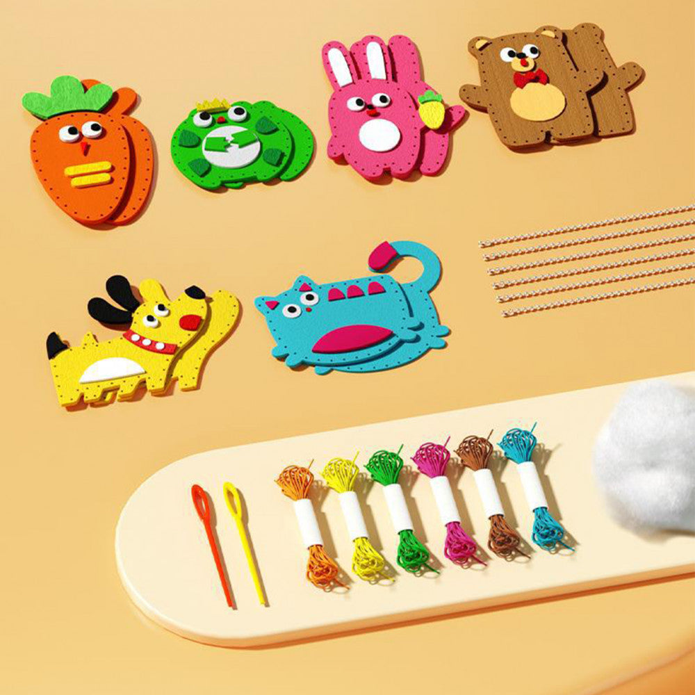 DreamThread™ — Ignite Your Child’s Confidence and Unleash Their Creative Genius