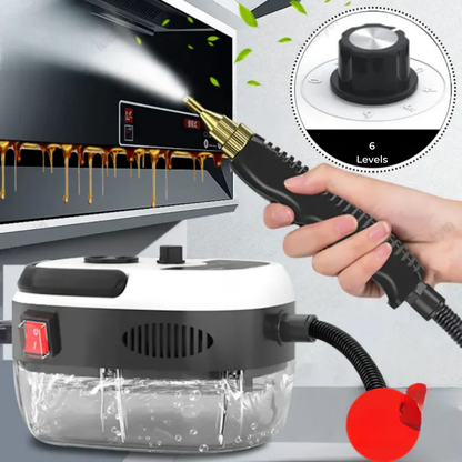 VaporXcel™ — Melt Away Mess and Reveal a Fresh, Healthy Home Instantly