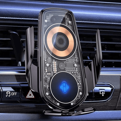 PowerHold™ — Unbreakable Grip and Lightning-Fast Power for Total Driving Focus