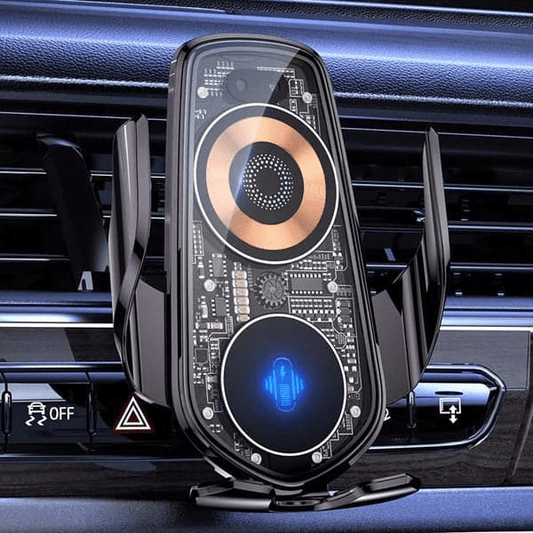 PowerHold™ — Unbreakable Grip and Lightning-Fast Power for Total Driving Focus