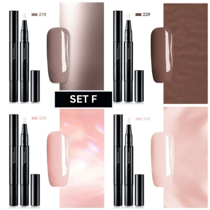 PrismaPulse™ — Nail Art That Commands Attention and Unleashes Your Inner Glow
