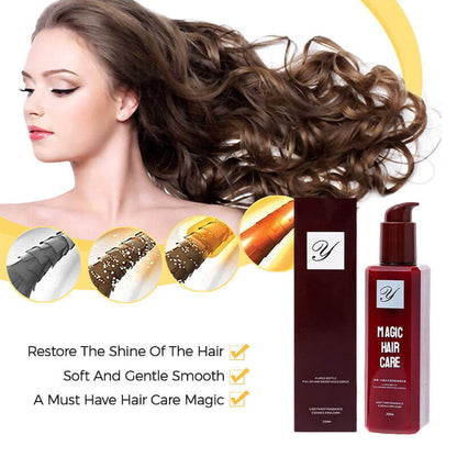LustraLuxe™ Hair Elixir — Unlock Silky, Head-Turning Shine in Seconds