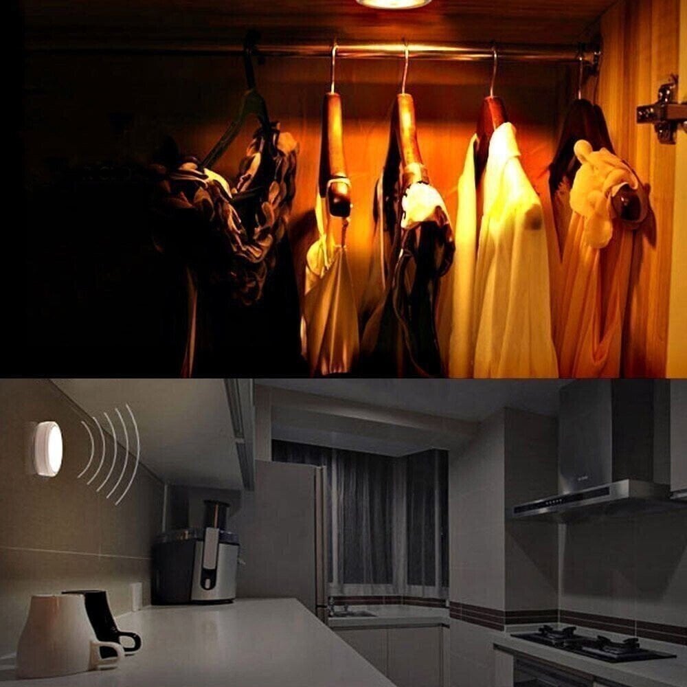 Glimora™ — Light Your Way to Safer, Fear-Free Nights