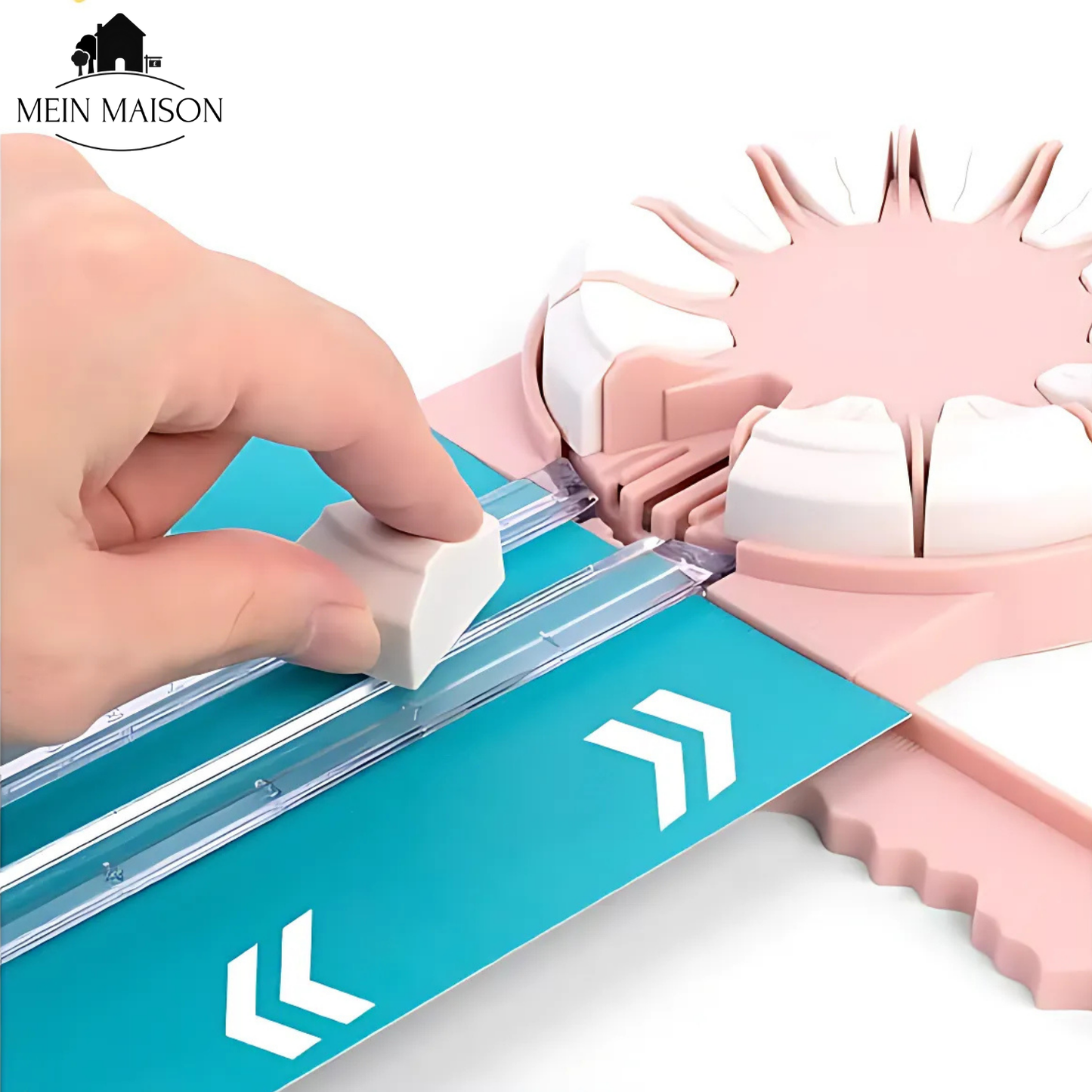 SliceMasterPro™ — Own Every Cut with Perfect Precision and Creative Freedom