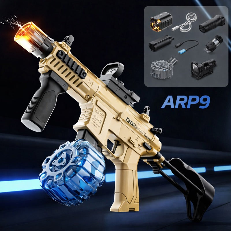 TorrentBlast™ — Unleash Endless Soaking Power and Own Every Splash Zone