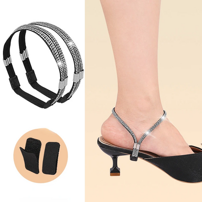LuminaLock™ — Sparkle with Confidence and Never Slip Again