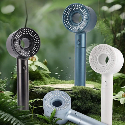 HydroVerve™ Air Surge — Charge Your Senses with Every Powerful, Pure Shower Blast