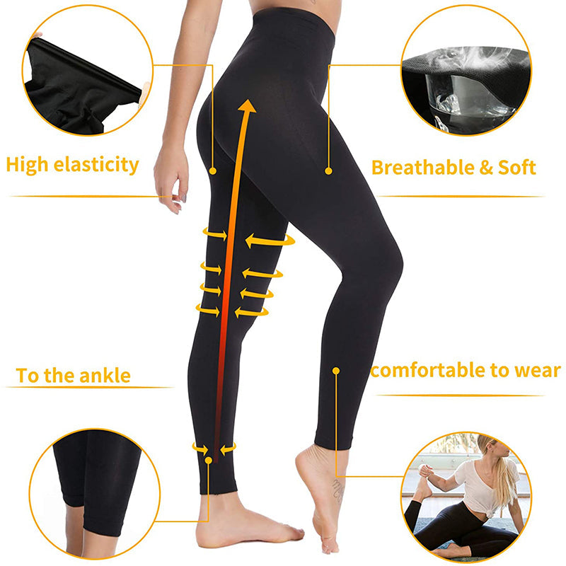UltraSlim™ - Leggings for Slimming and Toning Legs