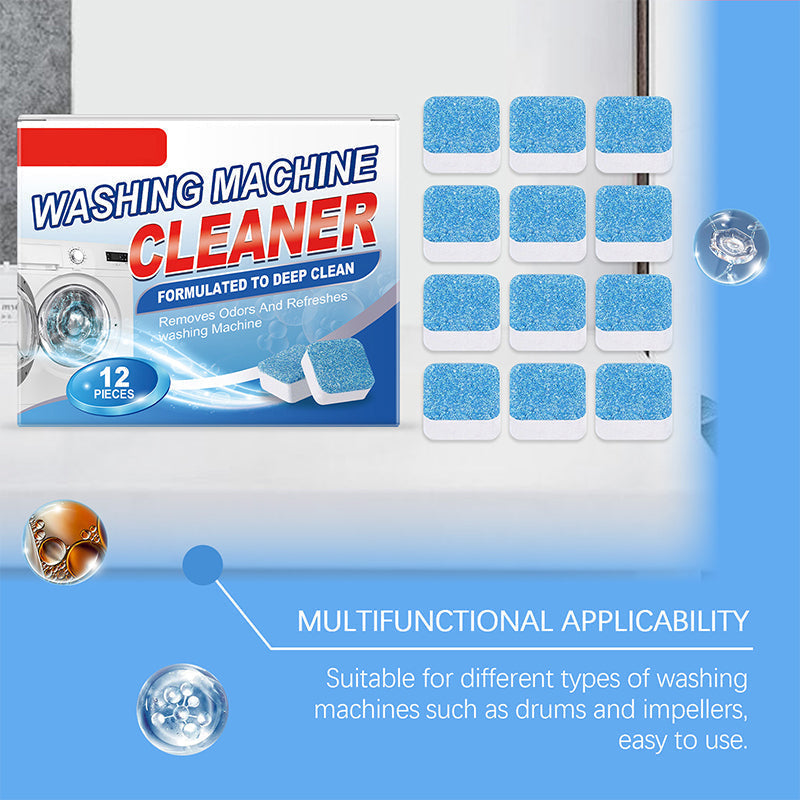 FreshFlowX™ — Transform Your Laundry with Spa-Fresh Cleanliness and Lasting Freshness