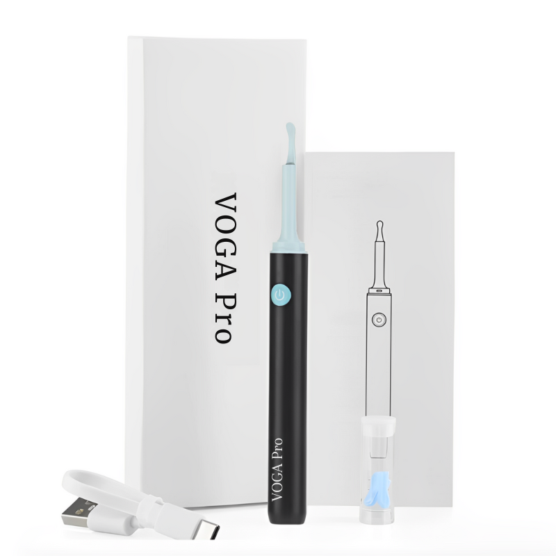 SoniqueClear™ — Enjoy Deep, Painless Ear Care That Feels Like a Gentle Massage