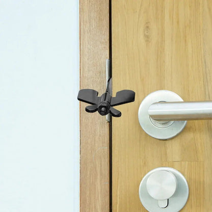 FortiLatch™ — Sleep Soundly Knowing Your Door Is Locked Tight
