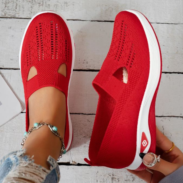 RamellaStride™ — Feel Unstoppable Comfort and Style in Every Step