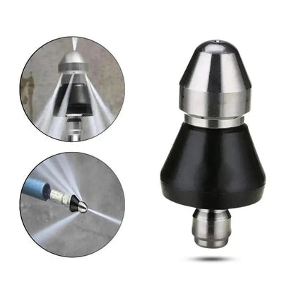 HydroBlaze™ — Blast Away Clogs Instantly for Pipes That Flow Effortlessly Again