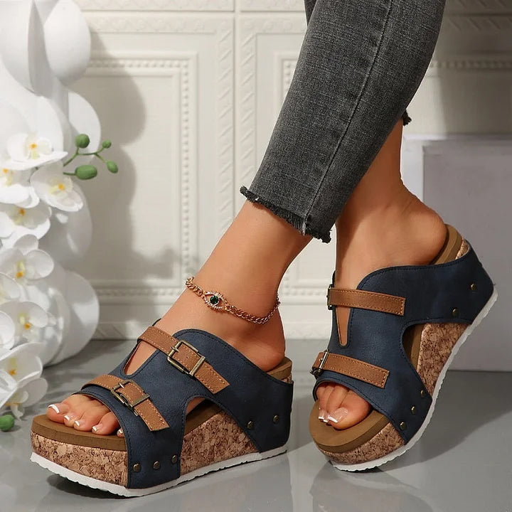 VelaStride™ Sandals — Step Into Pain-Free Confidence and All-Day Fresh Comfort