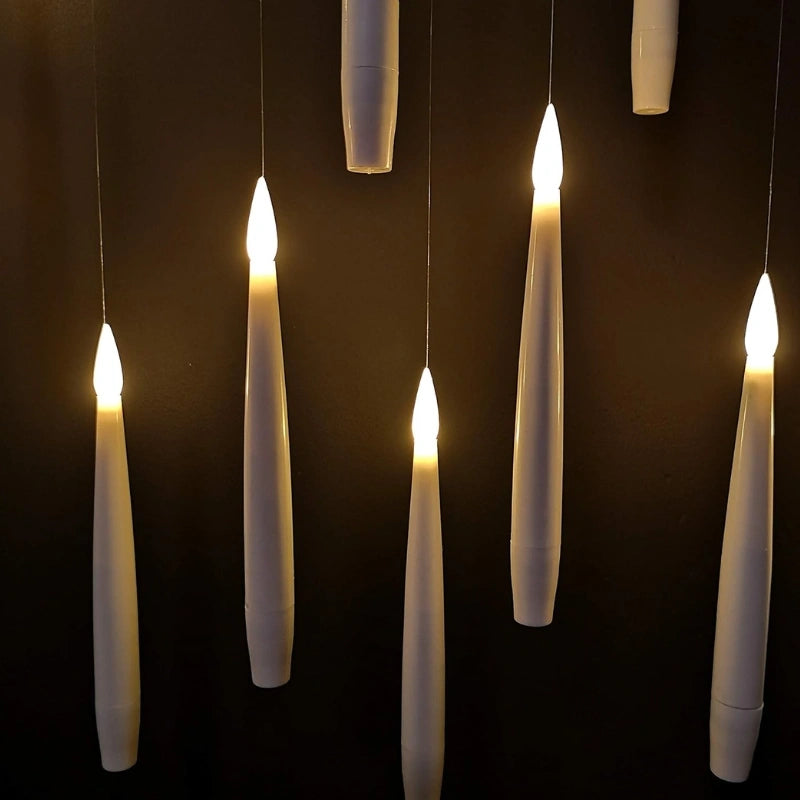 LuminaLift™ — Command Mesmerizing Floating Flames That Transform Any Space into Magic