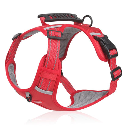 StriderEase™ — End Tugging and Unlock Calm, Comfortable Walks Your Dog Will Love