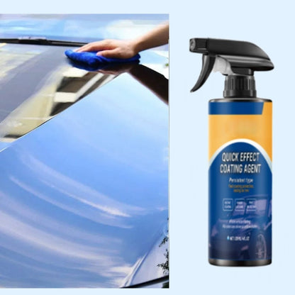 ChromeLuxe™ — Unleash a Dazzling, Effortless Shine That Defends Your Ride for Months