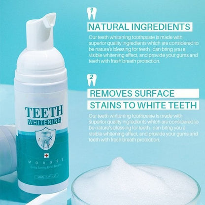 BrightSmile™ — Whiten Teeth Fast & Confident | 50% Off