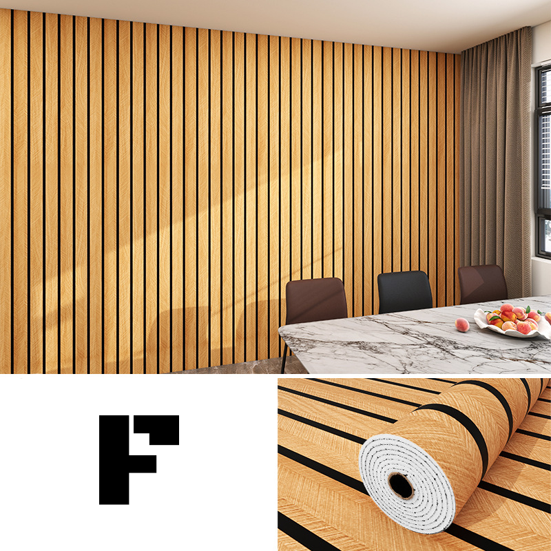 Self-adhesive decorative foil – waterproof, heatproof & chic upgrade for any interior