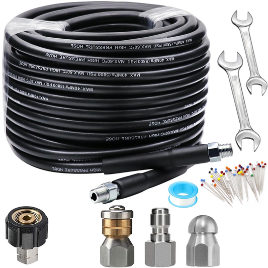 JetForce Pro™ — Dominate Clogs Fast with Unstoppable Power and Precision