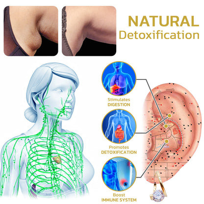 LuminaPulse™ Earrings — Ignite Fat Burn and Unleash Energized, Confident Living