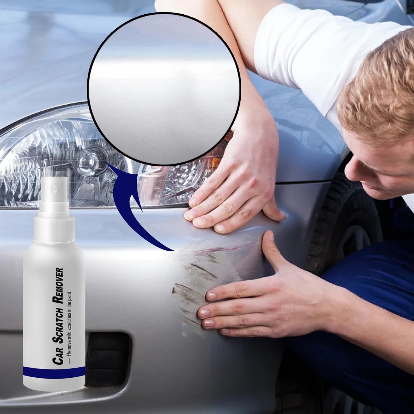 ClearFix™ - Automotive Scratch Removal Spray