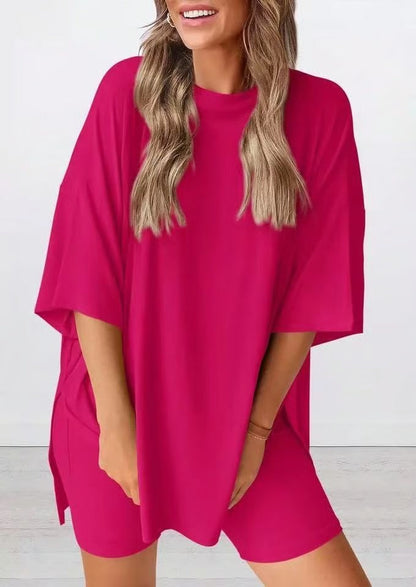SerenEase™ Set — Breeze Through Summer with Effortless Comfort and Confident Style
