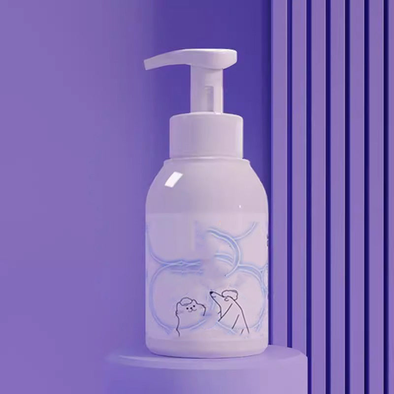 LumaPaw™ Instant Foam — Effortless Freshness and Soothing Comfort for Happy, Touchably Soft Pets