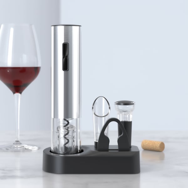 CorkCraft Pro™ — Unlock Effortless Elegance and Savor Every Drop Instantly
