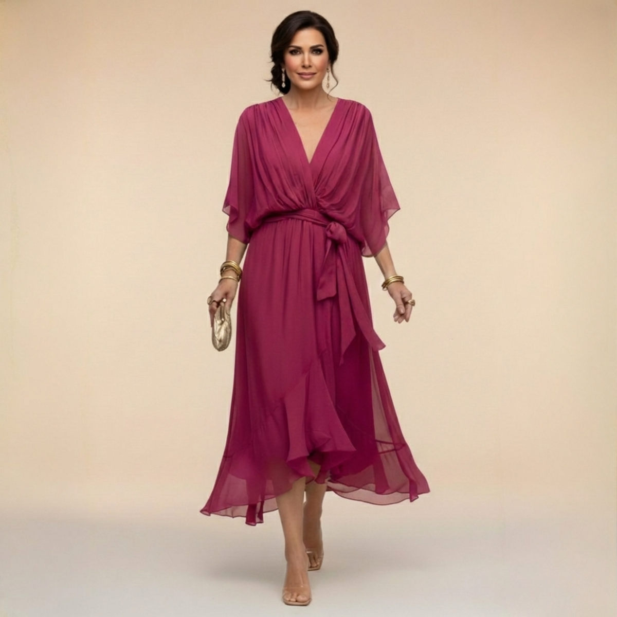 ZephyraWave™ — Float Through Every Moment in Lightweight, Curve-Hugging Elegance