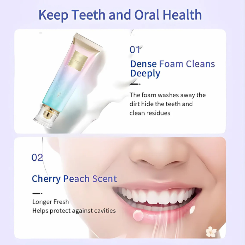 Lumeva™ Whitening Toothpaste — Unleash Your Brightest, Strongest Smile Every Day